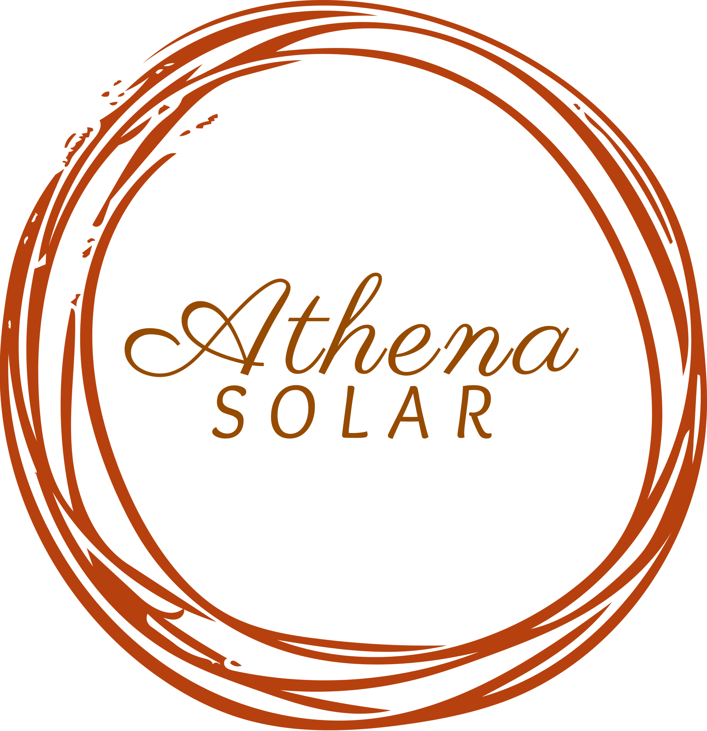 Athena Solar