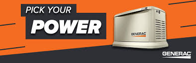 generac - pick your power